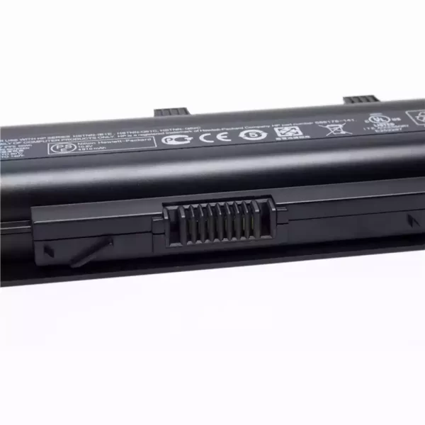 laptop akku/akkumulátor az HP  PAVILION dv6 model MU06,593554-001 - Image 3