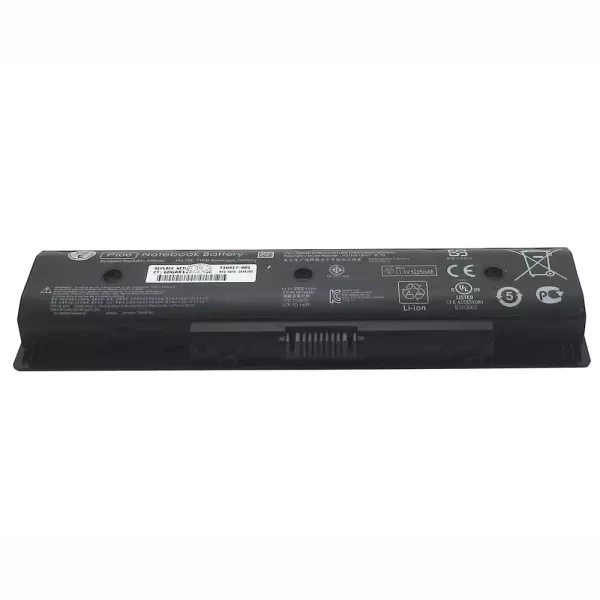 laptop akku/akkumulátor az HP  709988-421 - Image 4