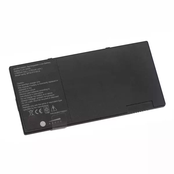 laptop akku/akkumulátor az GETAC BP3S1P2160,BP3S1P2160-S