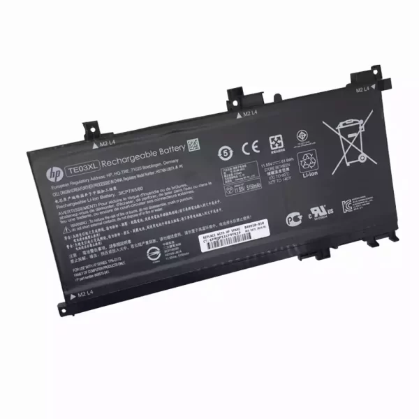 laptop akku/akkumulátor az HP TE03XL