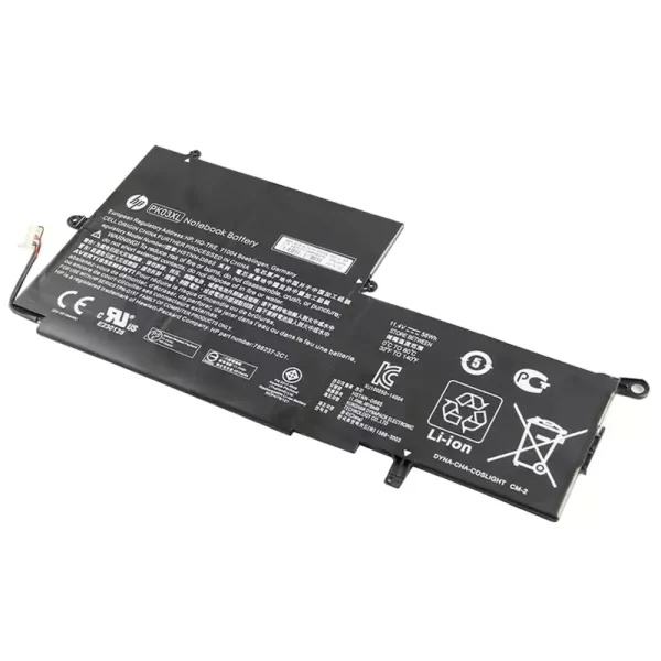 laptop akku/akkumulátor az HP PK03XL