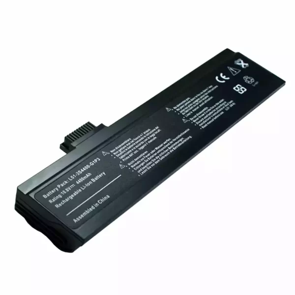 laptop akku/akkumulátor az HASEE L51-3S4000-C1L1