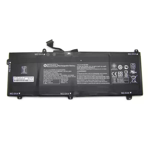 laptop akku/akkumulátor az HP ZO04XL