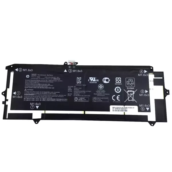 laptop akku/akkumulátor az HP 812060-2C1,812060-2B1
