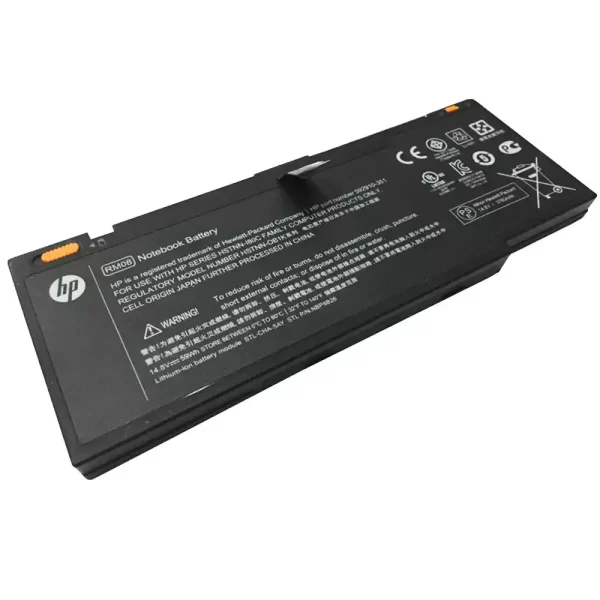 laptop akku/akkumulátor az HP 593548-001