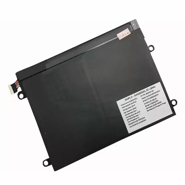 laptop akku/akkumulátor az HP 859470-1B1 - Image 2
