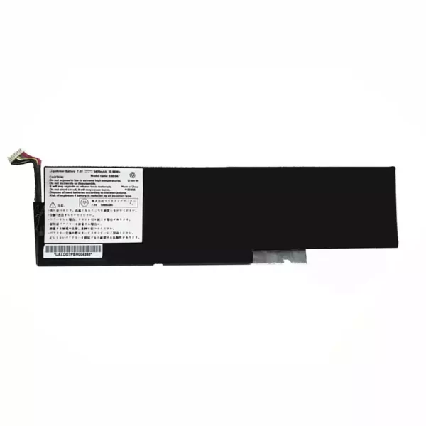 laptop akku/akkumulátor az Hasee SSBS47