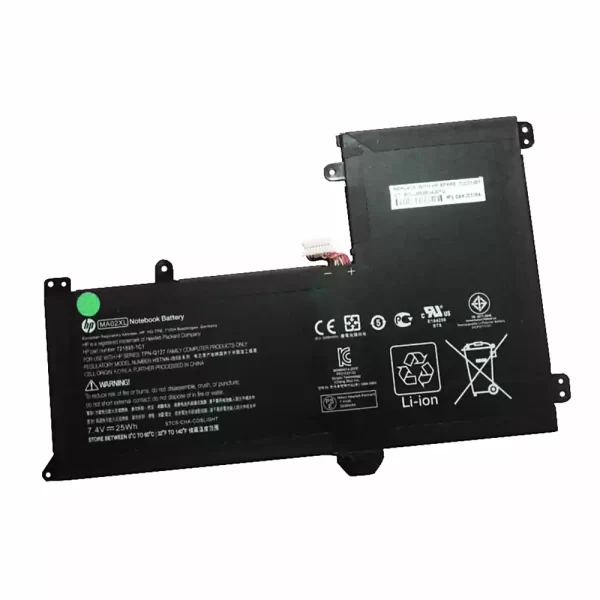 laptop akku/akkumulátor az HP 722231-001,721895-421