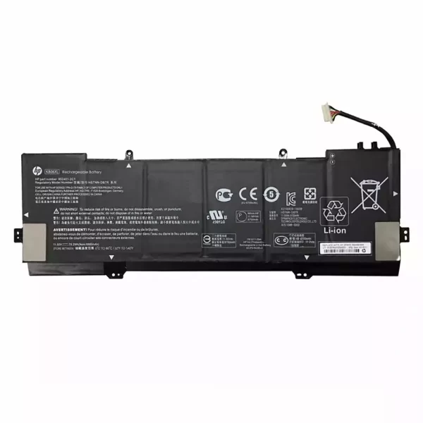 laptop akku/akkumulátor az HP 902401-2C1,902499-855