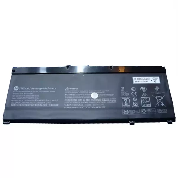 laptop akku/akkumulátor az HP 15T-CB000