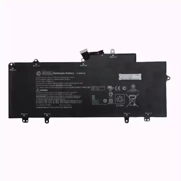 laptop akku/akkumulátor az HP 751895-1C1