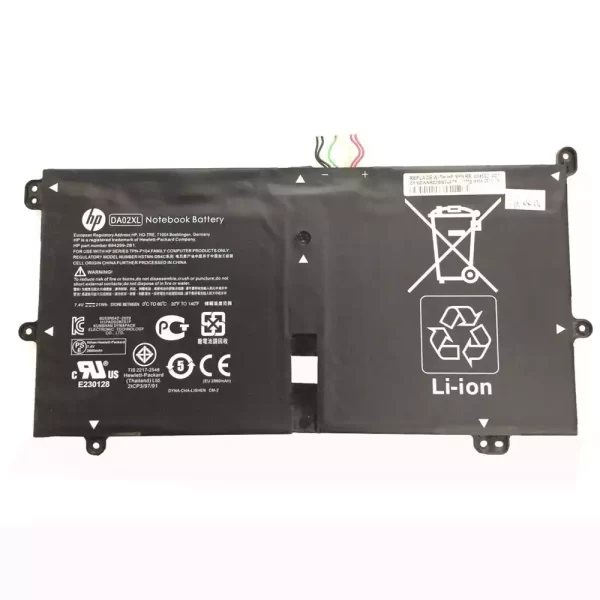 laptop akku/akkumulátor az HP 694502-001
