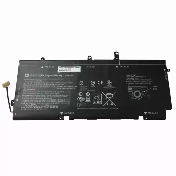 laptop akku/akkumulátor az HP 804175-1B1