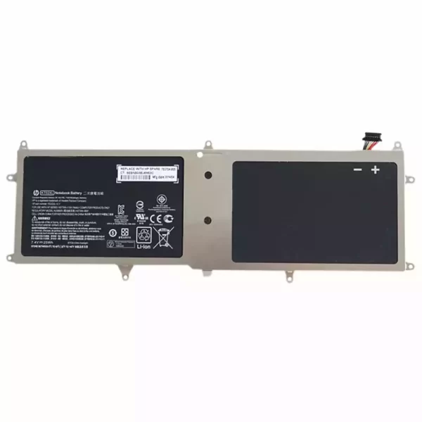 laptop akku/akkumulátor az HP 753330-421