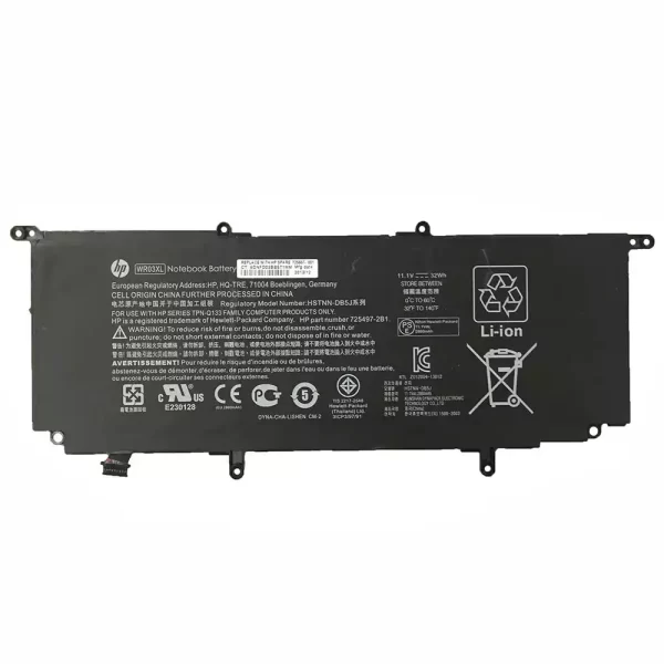 laptop akku/akkumulátor az HP 725607-001,725497-1C1