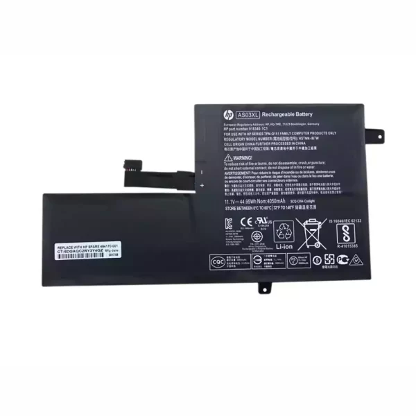 laptop akku/akkumulátor az HP 918669-855,918340-1C1,HSTNN-IB7W