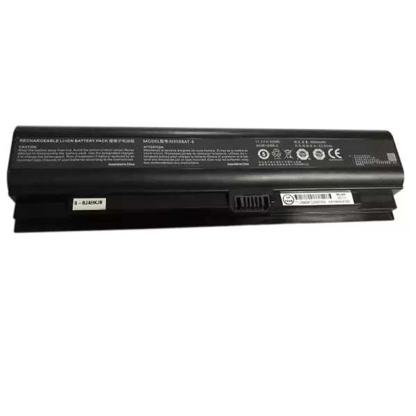 laptop akku/akkumulátor az HASEE N950BAT-6
