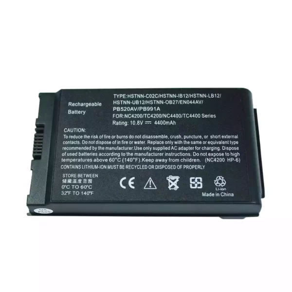 laptop akku/akkumulátor az HP EN044AV