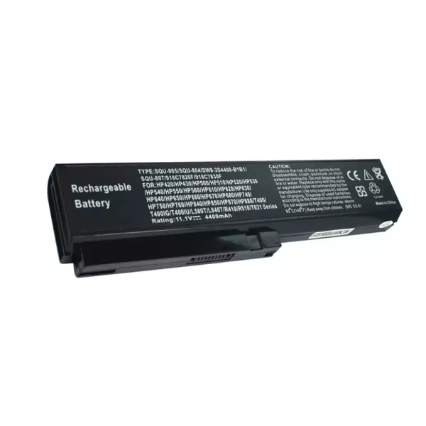 laptop akku/akkumulátor az HASEE SQU-804,SQU-805,SQU-807