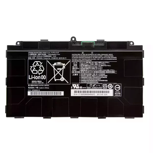 laptop akku/akkumulátor az FUJITSU FPCBP479,FPB0326S
