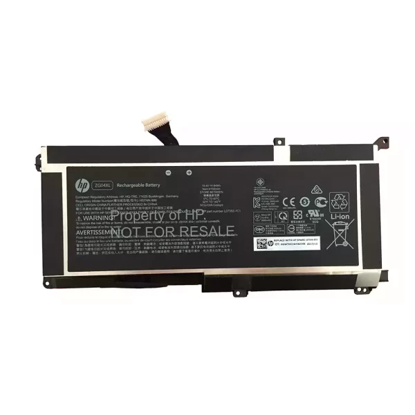 laptop akku/akkumulátor az HP HSTNN-IB8I,L07352-1C1