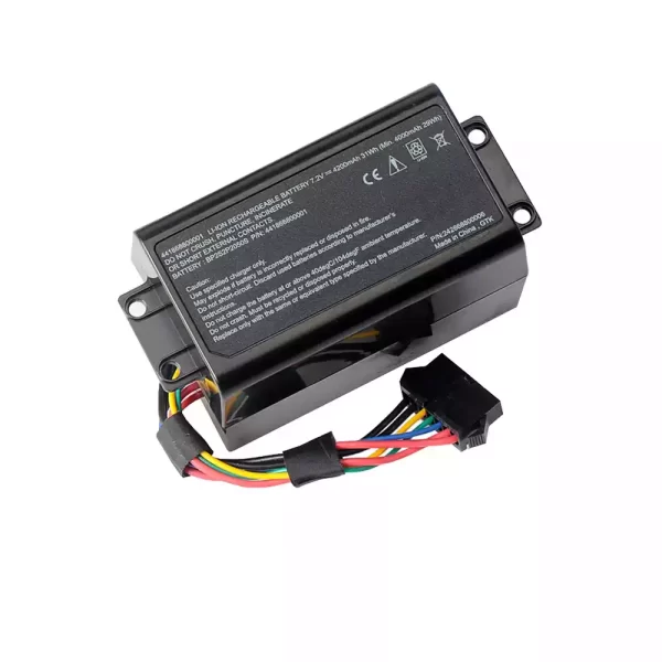 laptop akku/akkumulátor az GETAC E110