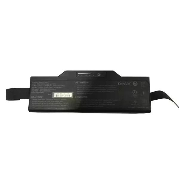 laptop akku/akkumulátor az Getac E100AVL