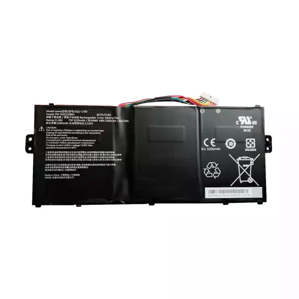 laptop akku/akkumulátor az Hasee SQU-1709,916Q2286H