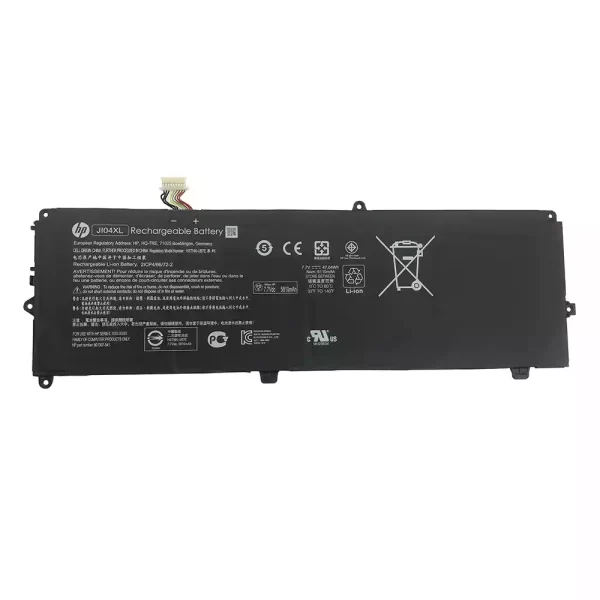 laptop akku/akkumulátor az HP 901247-855,901307-541
