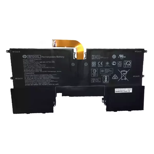 laptop akku/akkumulátor az HP BF04XL