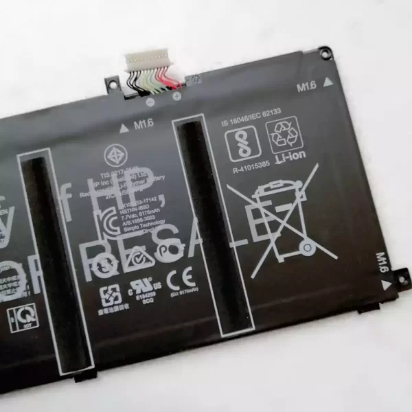 laptop akku/akkumulátor az HP ELITE x2 1013 G3 - Image 4