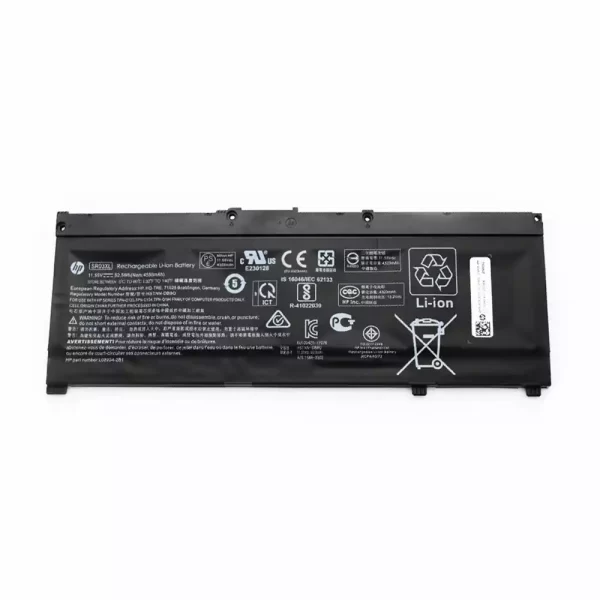 laptop akku/akkumulátor az HP SR03XL