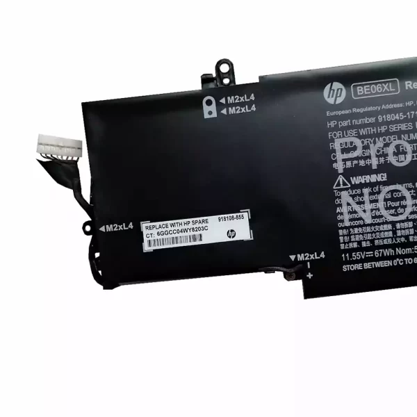 laptop akku/akkumulátor az HP 918108-855,918180-855,918045-1C1,918045-171 - Image 4