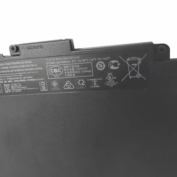 laptop akku/akkumulátor az HP 931702-171,931702-421,931702-541,931719-850 - Image 4