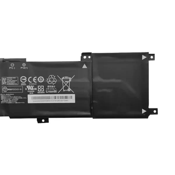 laptop akku/akkumulátor az GIGABYTE AORUS 15-XA/WA/SA,AORUS 15-X9,AORUS 15-W9 - Image 4