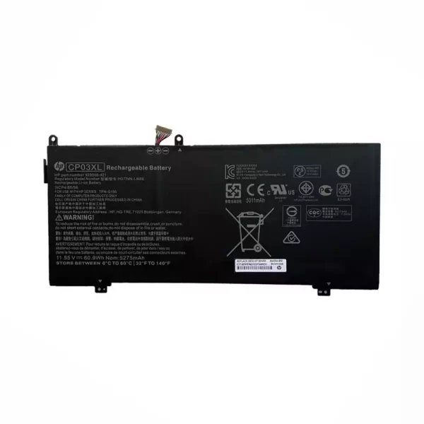 laptop akku/akkumulátor az HP 929066-421,929072-855,HSTNN-LB8E,TPN-Q199