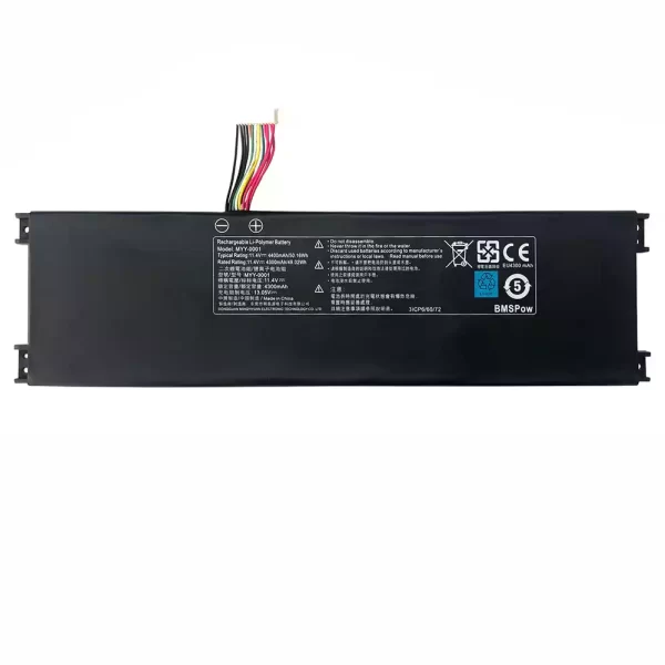 laptop akku/akkumulátor az HASEE KINGBOOK U43E1 U43S1 U45E1 U45S1 U45A1 U45A2