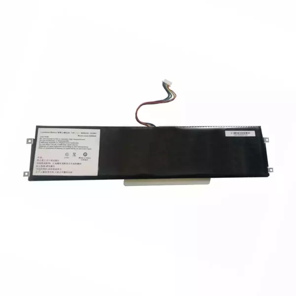 laptop akku/akkumulátor az Haier SSBS49 SSBS53