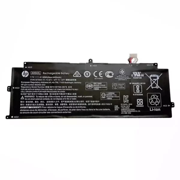 laptop akku/akkumulátor az HP 902402-2B2 902500-855 902402-2C2