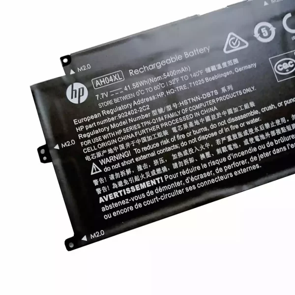 laptop akku/akkumulátor az HP 902402-2B2 902500-855 902402-2C2 - Image 3