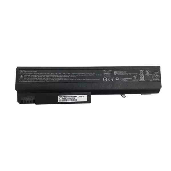 laptop akku/akkumulátor az HP Compaq NX6100 NX6105 NX6110 NX6115 NX6120 NX6125 NX6220 NX6230 NX6330 NX6325 NX6130 NX6300 NX7400