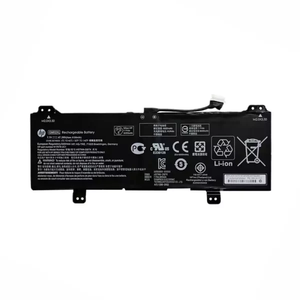 laptop akku/akkumulátor az HP 917679-271,917679-2C1,917725-855