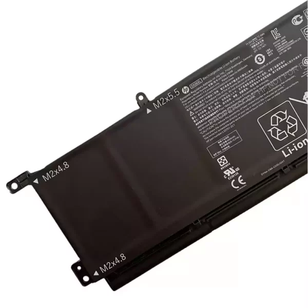 laptop akku/akkumulátor az HP DX06XL - Image 4
