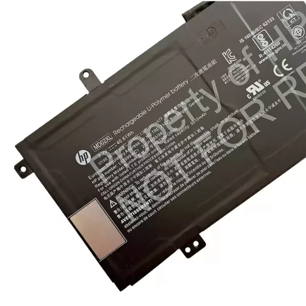 laptop akku/akkumulátor az HP HSTNN-LB8P L64430-005 L63999-421 - Image 3