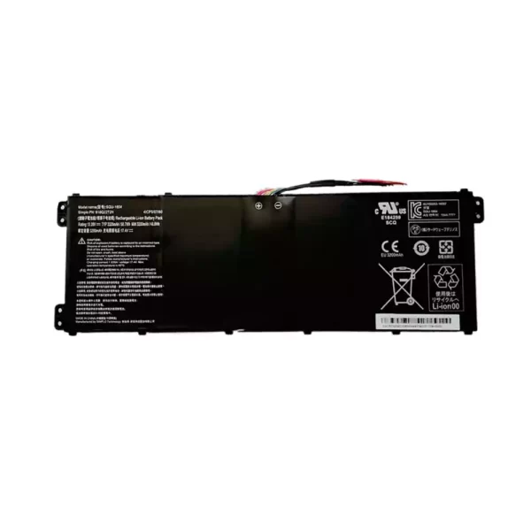 laptop akku/akkumulátor az Hasee SQU-1604,916Q2272H