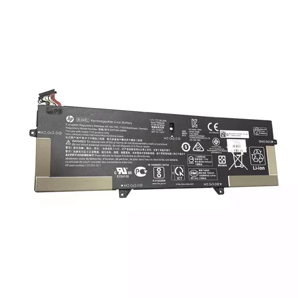 laptop akku/akkumulátor az HP BL04XL