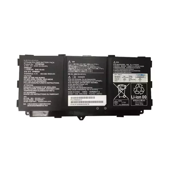 laptop akku/akkumulátor az FUJITSU FPCBP500,CP695045-01,FPB0327