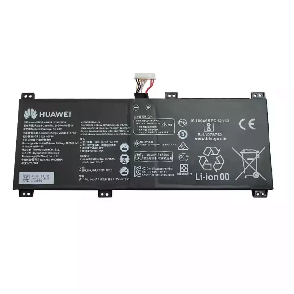 laptop akku/akkumulátor az HUAWEI HB6081V1ECW-41