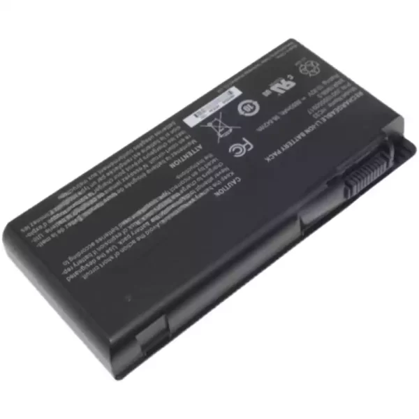 laptop akku/akkumulátor az GETAC HC33 390100000917