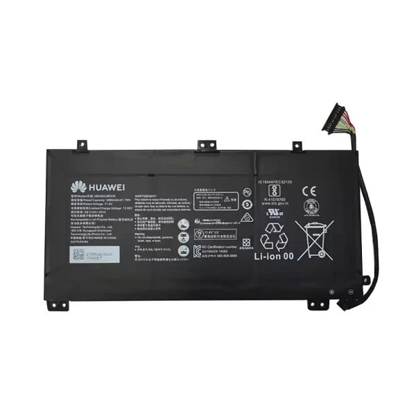 laptop akku/akkumulátor az HUAWEI HB4593J6ECW